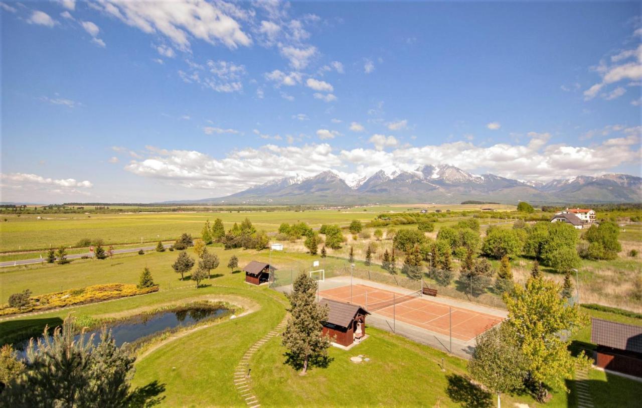 Cozy Mountain Attic Apartment In High Tatras Wielka Łomnica Zewnętrze zdjęcie